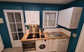 Maison 2 Chambres Parking Linge de lit fourni