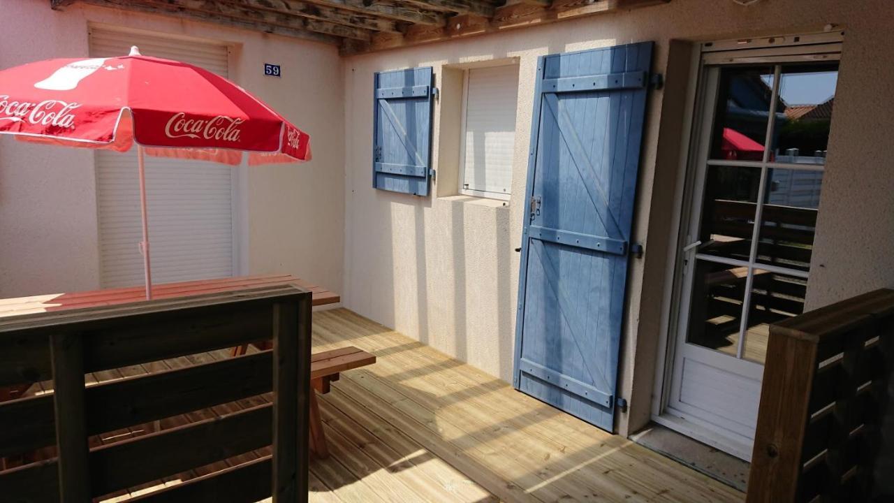 Maison 2 Chambres Parking Linge de lit fourni Les Sables-dʼOlonne Extérieur photo