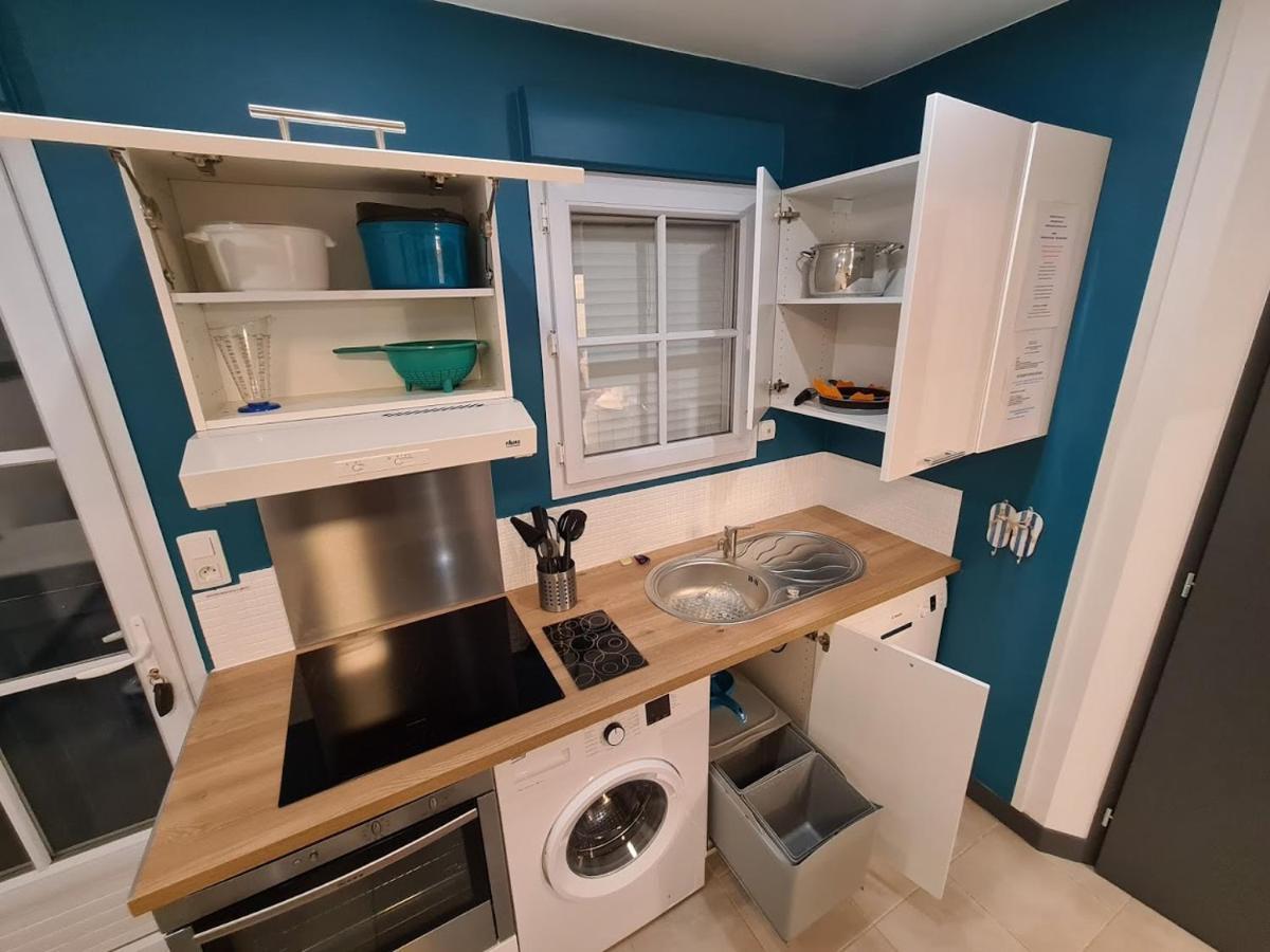 Maison 2 Chambres Parking Linge de lit fourni Les Sables-dʼOlonne Extérieur photo