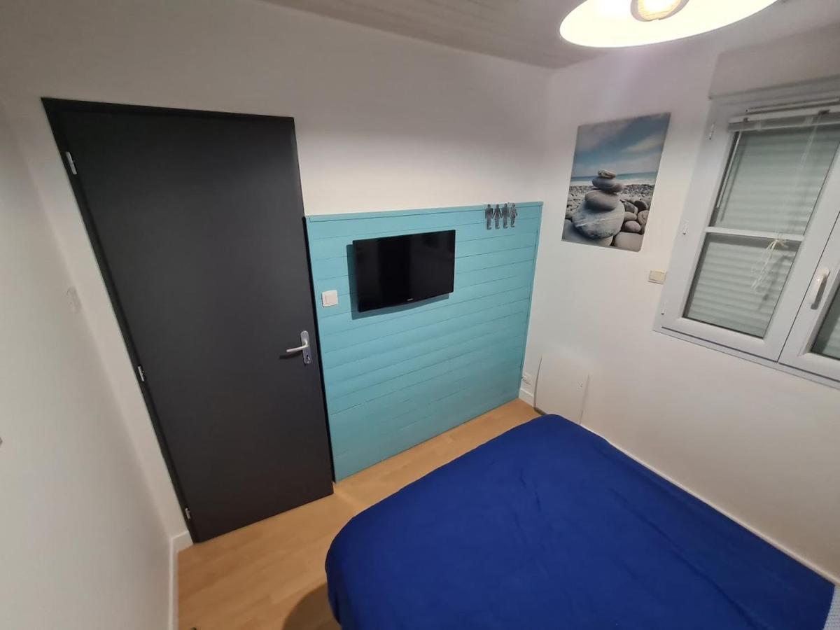 Maison 2 Chambres Parking Linge de lit fourni Les Sables-dʼOlonne Extérieur photo