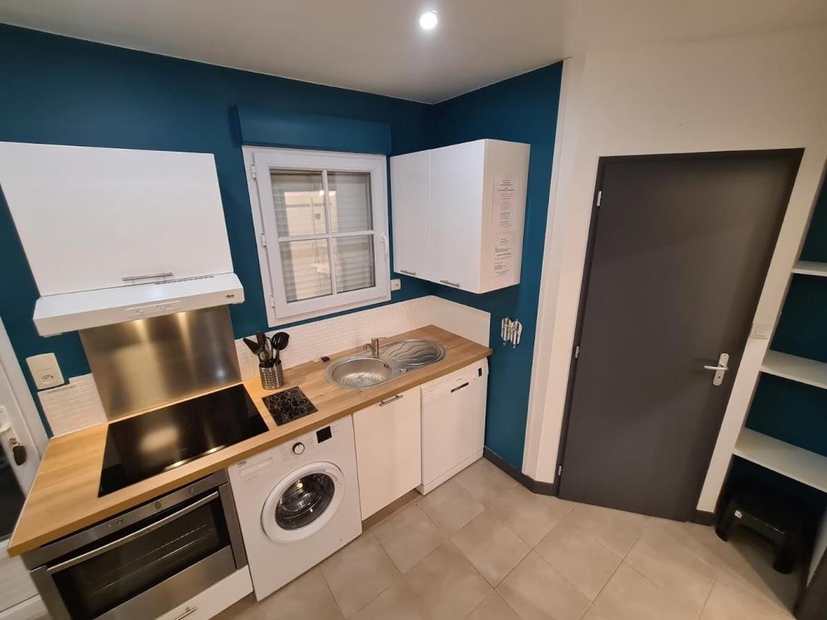 Maison 2 Chambres Parking Linge de lit fourni Les Sables-dʼOlonne Extérieur photo