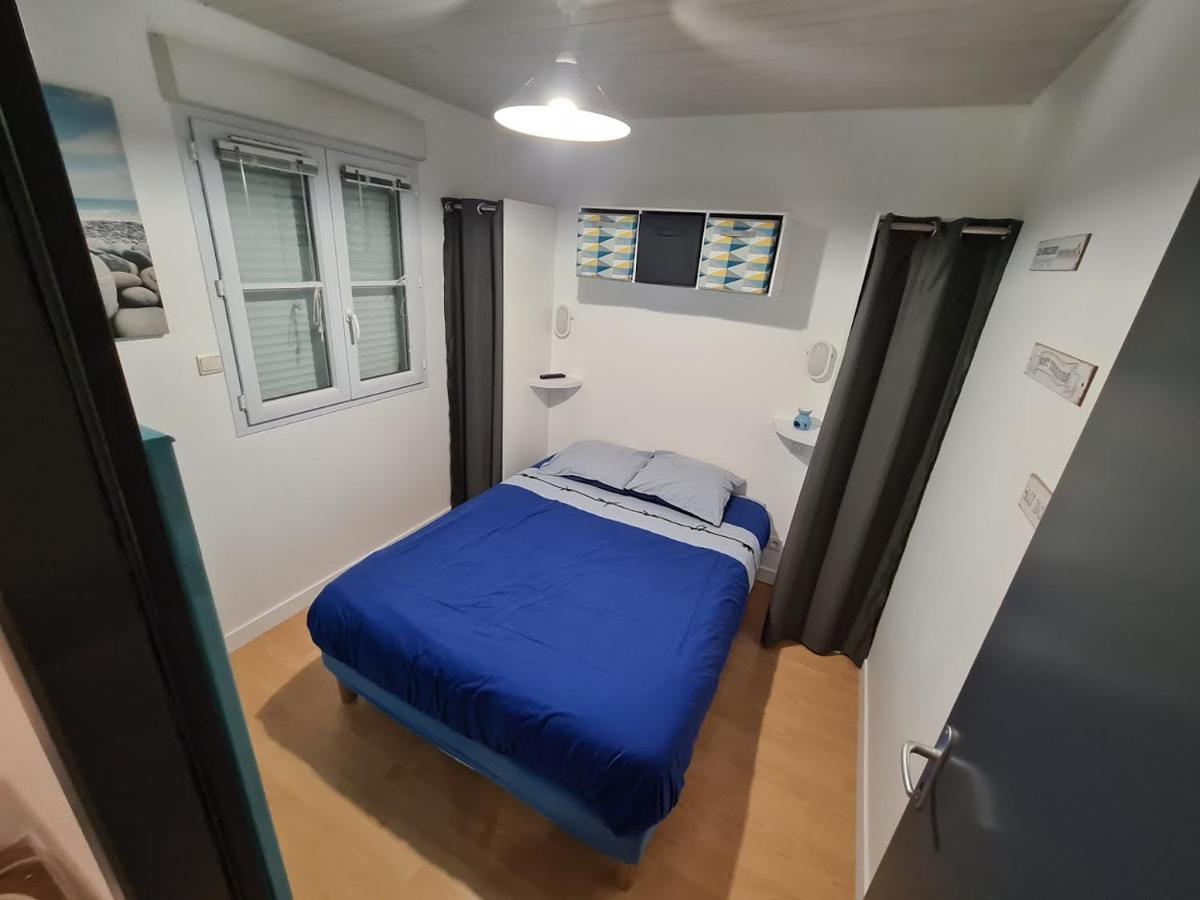 Maison 2 Chambres Parking Linge de lit fourni Les Sables-dʼOlonne Extérieur photo