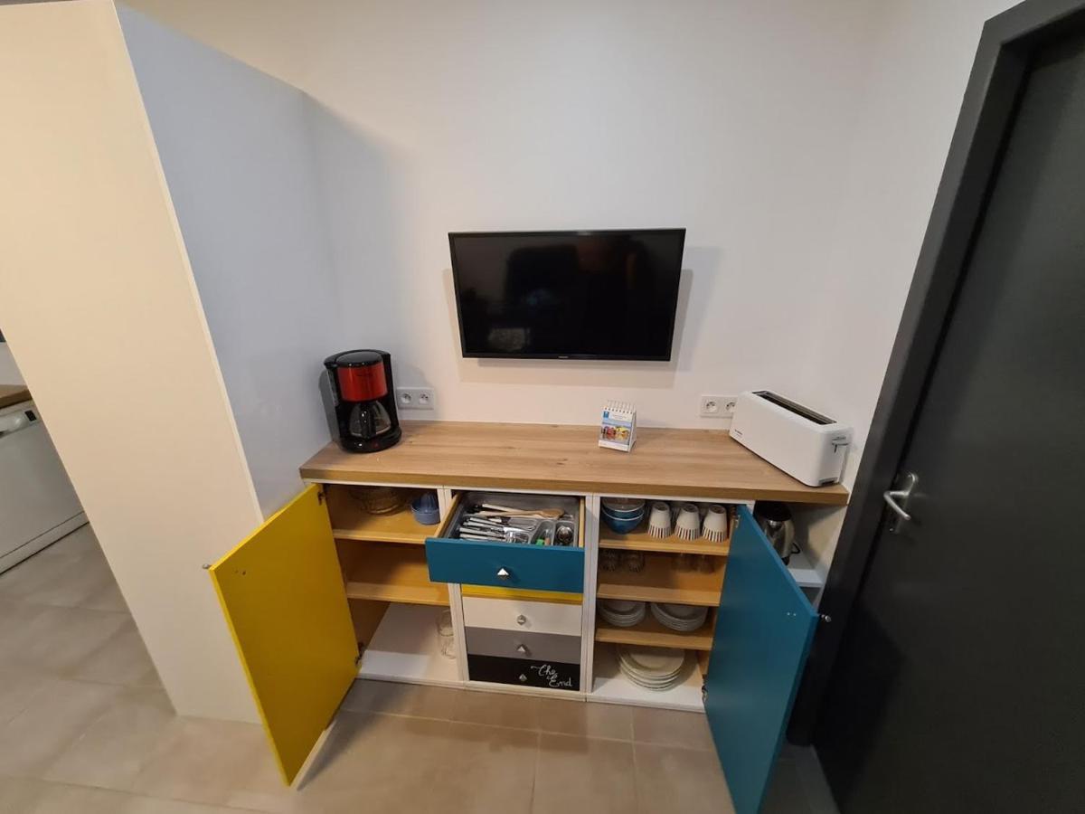 Maison 2 Chambres Parking Linge de lit fourni Les Sables-dʼOlonne Extérieur photo