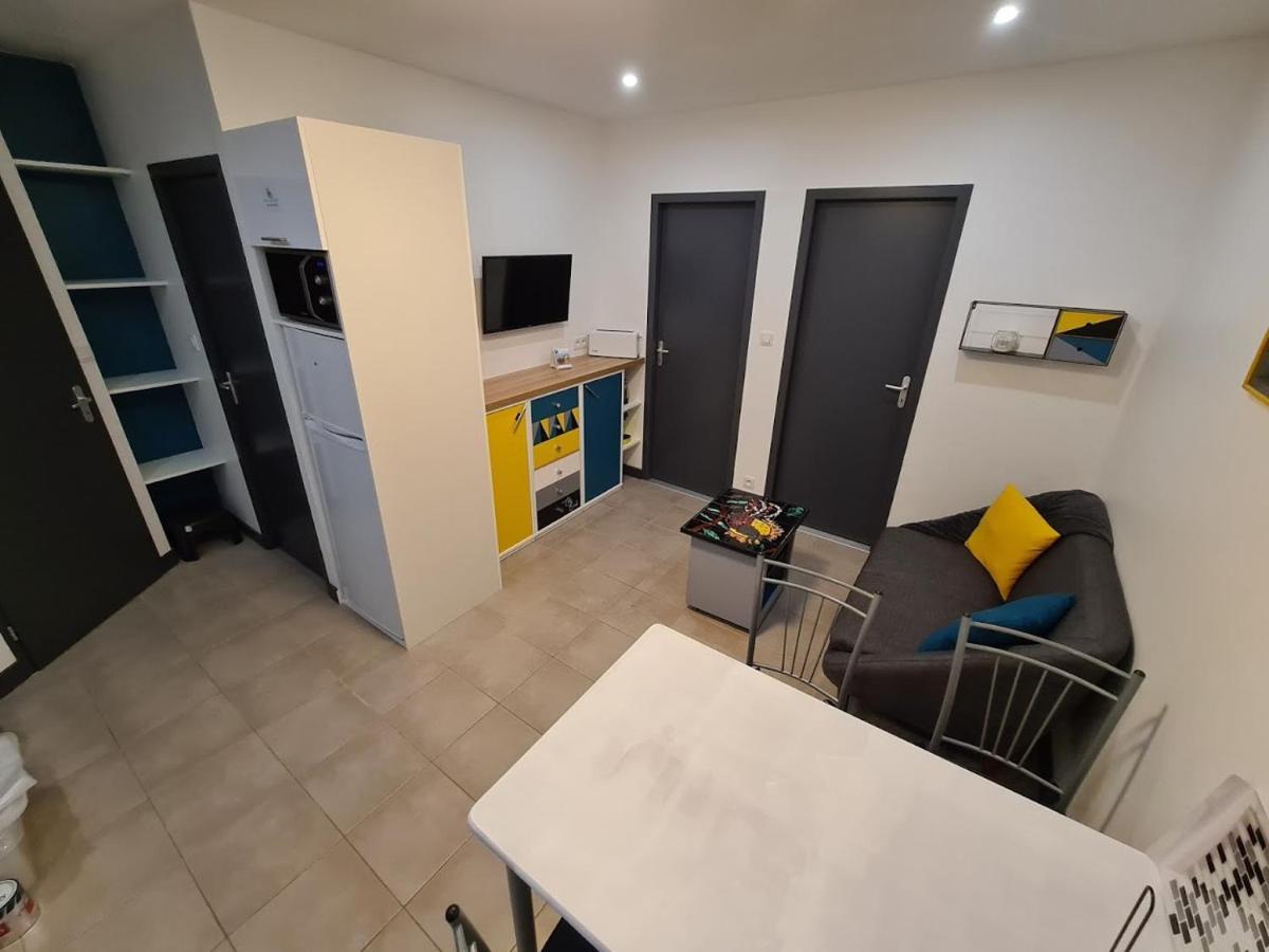 Maison 2 Chambres Parking Linge de lit fourni Les Sables-dʼOlonne Extérieur photo
