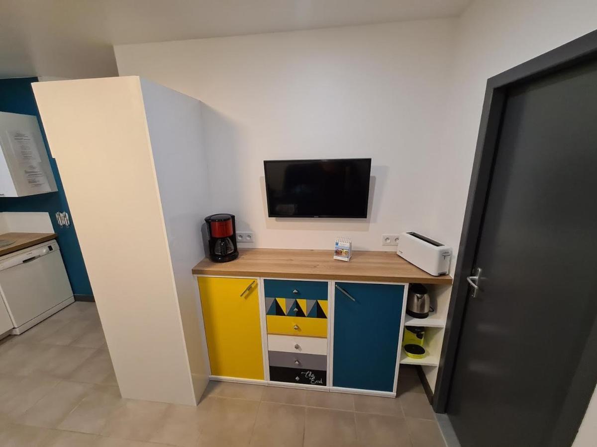 Maison 2 Chambres Parking Linge de lit fourni Les Sables-dʼOlonne Extérieur photo