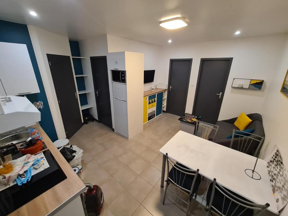 Maison 2 Chambres Parking Linge de lit fourni Les Sables-dʼOlonne Extérieur photo