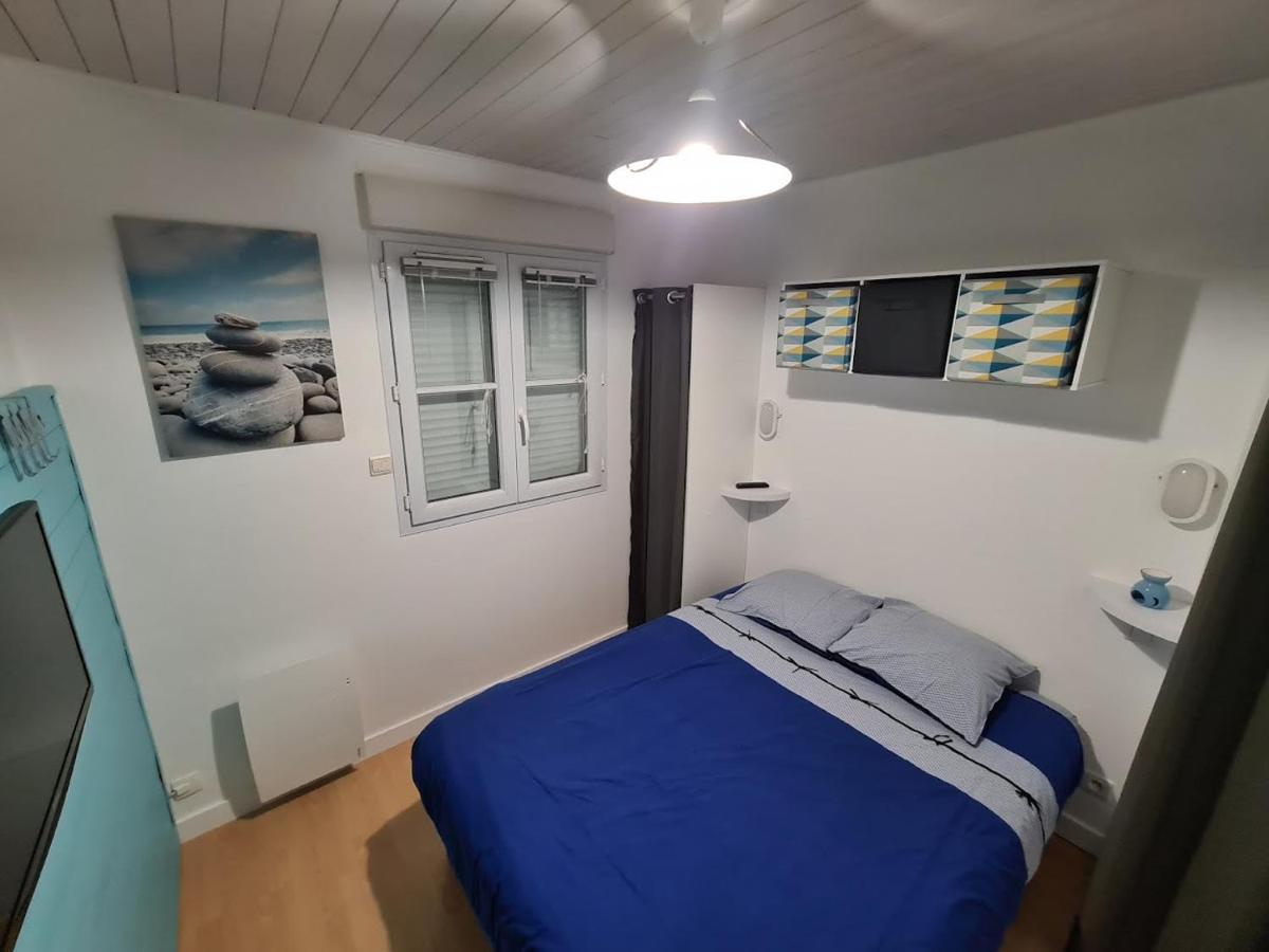 Maison 2 Chambres Parking Linge de lit fourni Les Sables-dʼOlonne Extérieur photo