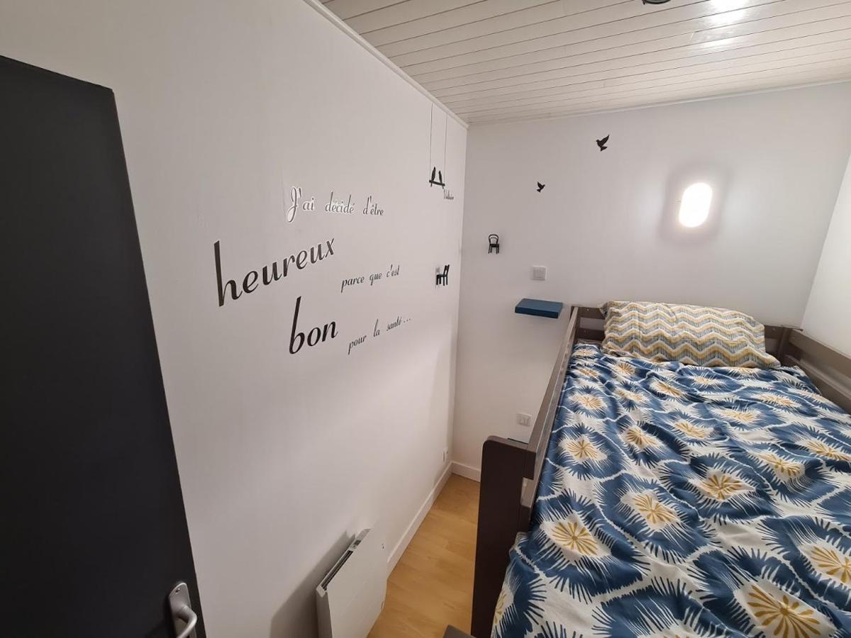 Maison 2 Chambres Parking Linge de lit fourni Les Sables-dʼOlonne Extérieur photo
