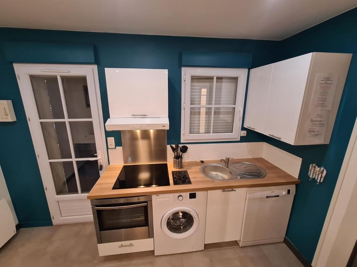 Maison 2 Chambres Parking Linge de lit fourni Les Sables-dʼOlonne Extérieur photo