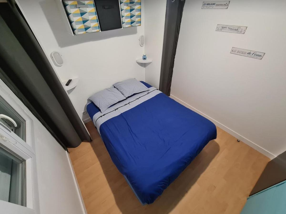 Maison 2 Chambres Parking Linge de lit fourni Les Sables-dʼOlonne Extérieur photo