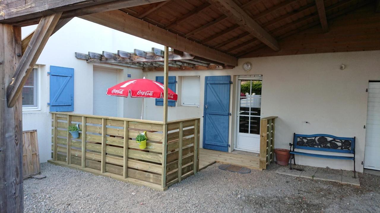 Maison 2 Chambres Parking Linge de lit fourni Les Sables-dʼOlonne Extérieur photo