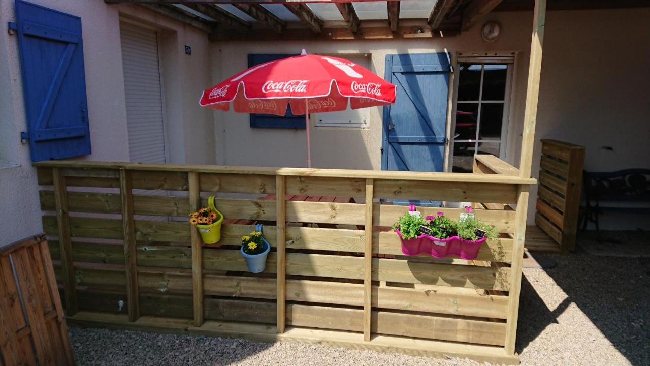Maison 2 Chambres Parking Linge de lit fourni Les Sables-dʼOlonne Extérieur photo