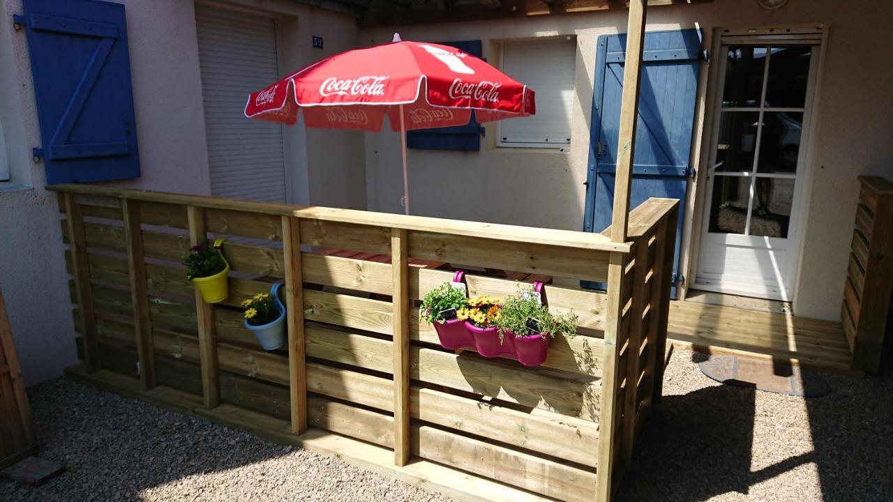 Maison 2 Chambres Parking Linge de lit fourni Les Sables-dʼOlonne Extérieur photo